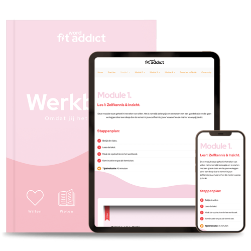 Word Fit Addict - Programma